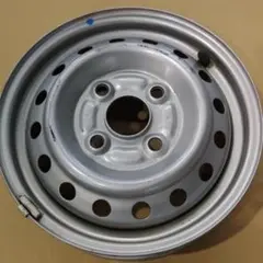 送料込み特別価格❗️希少スバルサンバー360純正ホイール美品 SUBARU 08960F5002【スバル純正】 アルミホイール(12インチ)※1本
