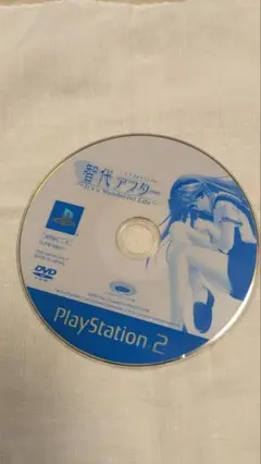PS2ソフト　智代アフター