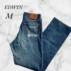 EDWINエドウィン／US CLASSIC ストレート デニム W73H91