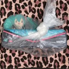 初音ミク プレミアムティッシュボックスカバー vol.1 ティッシュケース 2025年最新】初音ミク ティッシュカバーの人気アイテム - メルカリ