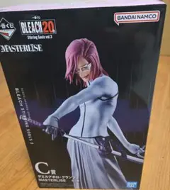 BLEACH一番くじ　ザエルアポロ