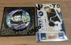 NARUTO バースデイ缶バッジ　ジオラマ　うちはオビト②