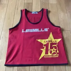 ほぼ未使用❤︎LES MILLS 15th ANNIVERSARY タンクトップ