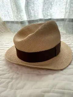 ＊＊＊genuine panama hat 麦わら帽子＊＊＊