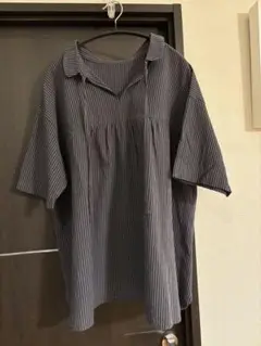 コットンハウスアヤ　綿　プルオーバー