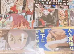 僕のヒーローアカデミア ホークス デスクパッドコレクション他