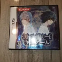 DEATH NOTE キラゲーム DS