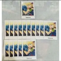 あんスタ　宙　ぱしゃこれ　箔押し1枚　ノーマル15枚