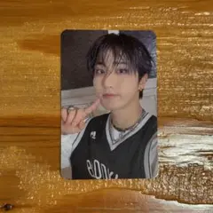 StrayKids KARMA skzoo ラキドロ 特典 トレカ ハン