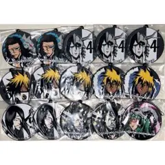 BLEACH 一番くじ　ラバーチャーム　15点セット