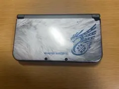 Newニンテンドー3DS LL モンスターハンター4Gスペシャルパック 本体