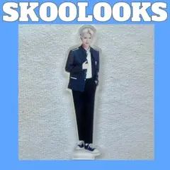 ☆SKOOLOOKS☆POPUP　トレカ　アクスタ　ゼベワン　リッキー