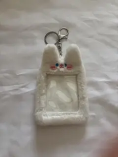 うさぎトレカケース