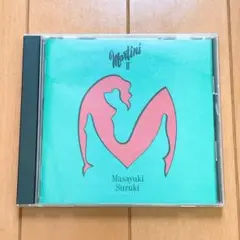 鈴木雅之　マティーニ2 Martini II CD