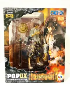 2025年最新】pop dx シャンクスの人気アイテム - メルカリ