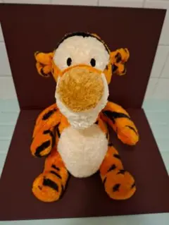 ティガー ぬいぐるみ 約30cm