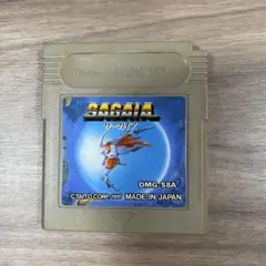 ゲームボーイソフト サーガイア SAGAIA