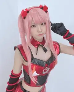 えなこ カーコスプレ フォト サイズ L
