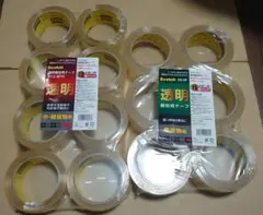 3M スコッチ 梱包テープ 重量用 315