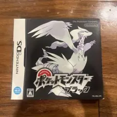 ポケットモンスター ブラック (Nintendo DS)