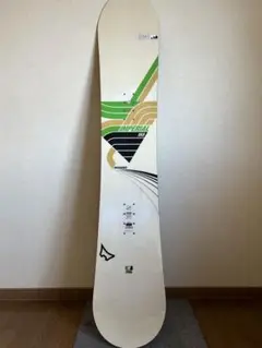 ロシニョール インペリアル 155 キャンバーボード カービング
