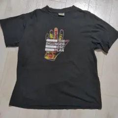 the dillinger escape plan　Tシャツ