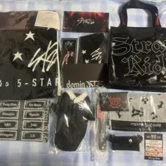 Stray Kids アプグレグッズ