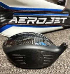 コブラ　エアロジェット　LS 9度　ヘッドのみ　カバー付