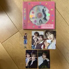 【匿名配送】BOYNEXTDOOR BOYLIFE ソロ盤　ソンホ
