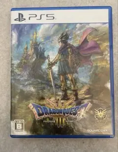 PS5 ドラゴンクエスト3 そして伝説へ
