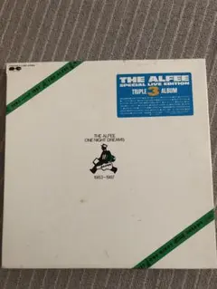 【専用】THE ALFEE CD ONE NIGHT DREAMS Amazon.co.jp: ONE NIGHT DREAMS（初回限定盤