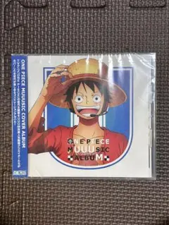 【美品】ONEPIECE MUUUSIC COVER ALBUM UUUM 帯付