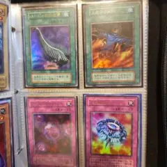 遊戯王 初期2期 まとめ売り4枚