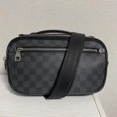 LOUIS VUITTON ボディバッグ ダミエ グラフィット アンブレール