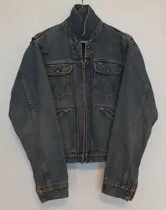 WRANGLER デニム ジージャン