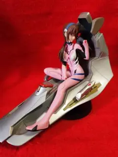 エヴァンゲリオン新劇場版　真希波・マリ　フィギュア シートオブザソウル
