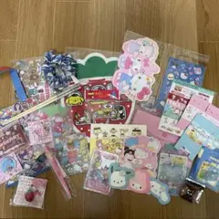 サンリオ　いちご新聞　付録　まとめ売り