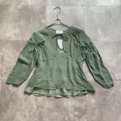 3.1 phillip lim スリーワンフィリップリム　ブラウス　新品タグ付