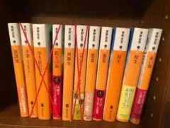 東野 圭吾　全13冊　ばら売り可　の内1冊