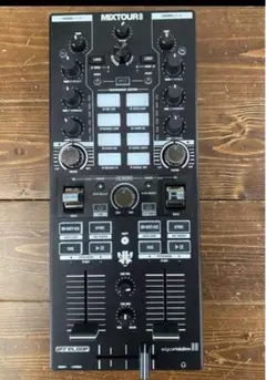 Reloop Mixtour djay リループ ミックスツアー カバー付き