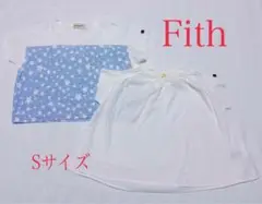 【人気‼️】Fith Sサイズ Tシャツ