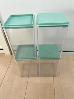 フィギュアケース　4個セット
