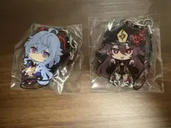 原神 ラバスト 胡桃 甘雨