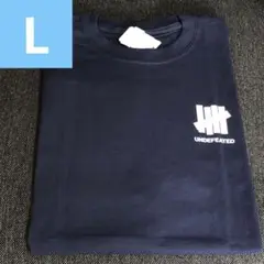 undefeated fukuoka 限定Tシャツ　半袖　アンディフィーテッド