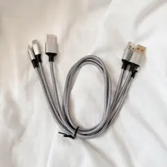 ⭐️3A急速充電 USB Type C ケーブル USB-A to USB-C
