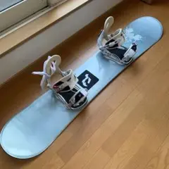 スノーボードu0026ビンディング K2 DUCHESS 145cm キャンバー