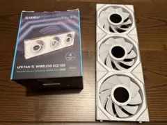 LIANLI UNI FAN TL Wireless LCD 120 3P