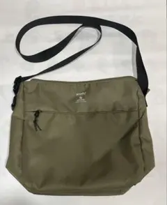 anello ショルダーバッグ オリーブ