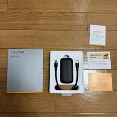 VOLTME 65W 充電アダプター ケーブル付
