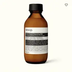 【新品未使用】Aesop ジェントル クレンジング ミルク 100mL